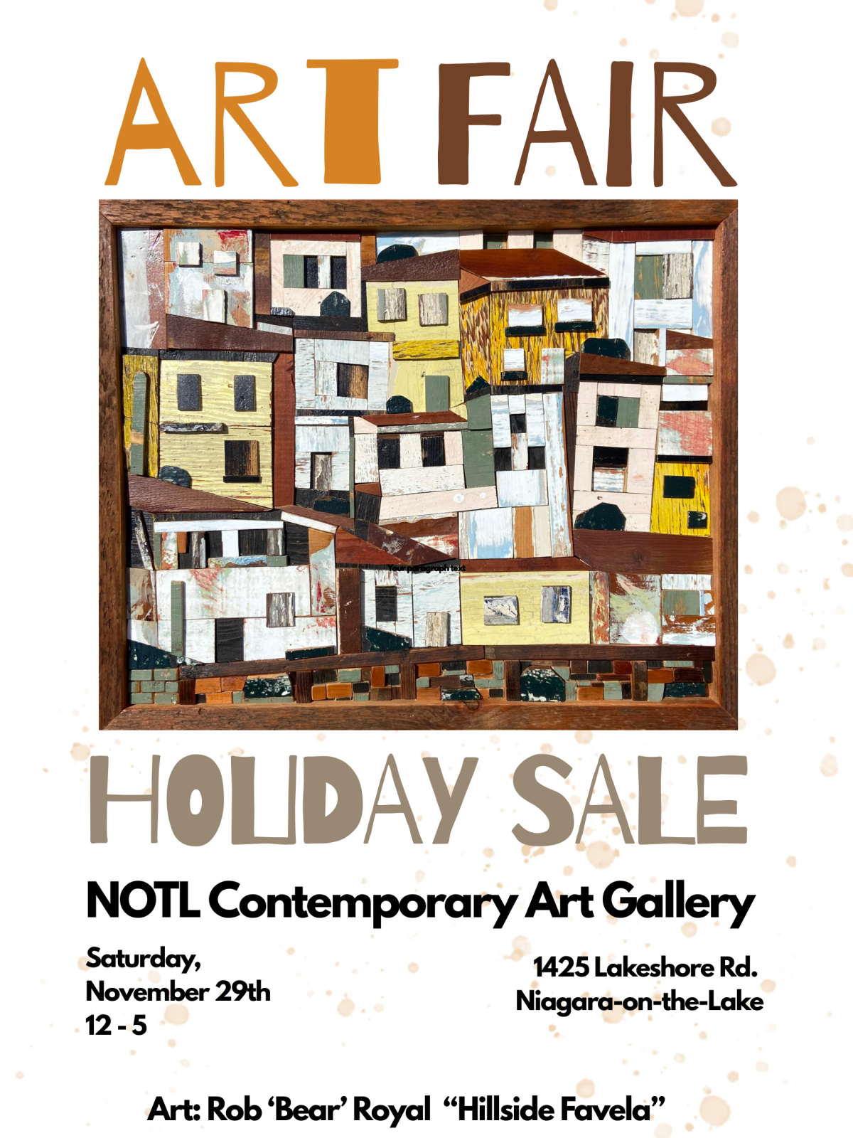 Art Fair Holiday Sale