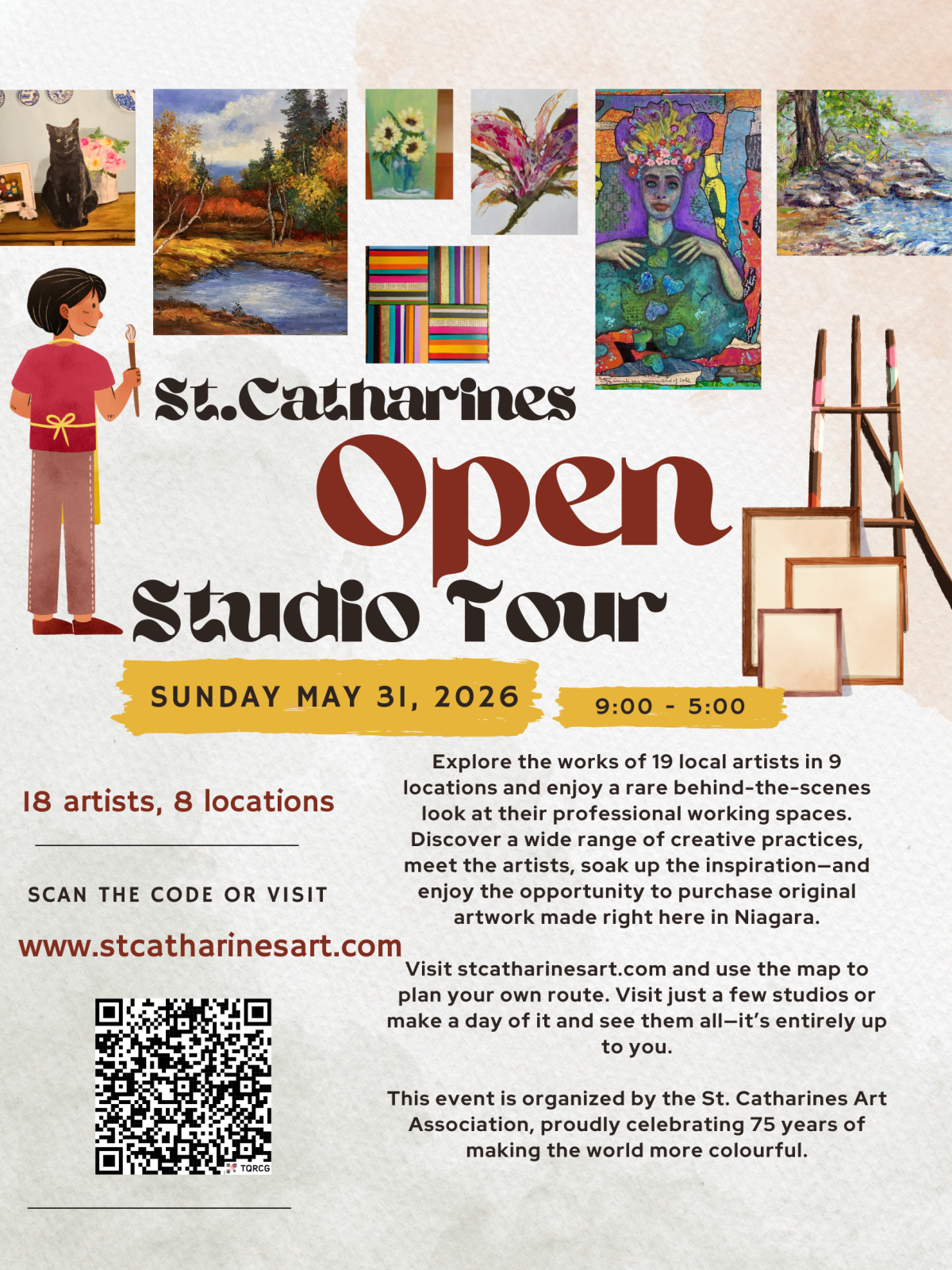 OPEN STUDIO TOUR